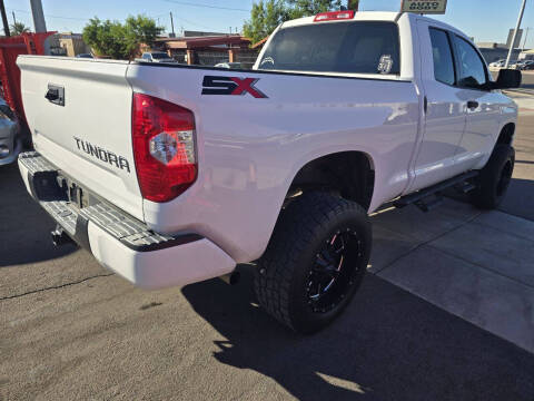 2021 Toyota Tundra SR5