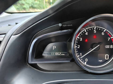 2018 Mazda MAZDA3 Grand Touring