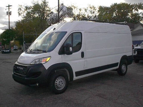 2024 RAM ProMaster Tradesman 2500