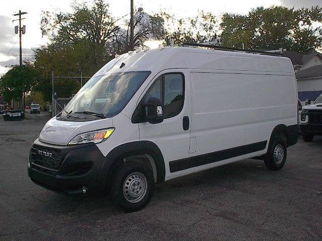 2024 RAM ProMaster Tradesman 2500