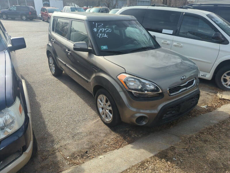 2012 Kia Soul for sale at SPORTS & IMPORTS AUTO SALES in Omaha NE