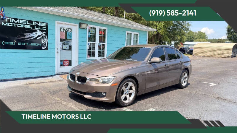 2014 BMW 3 Series 320i