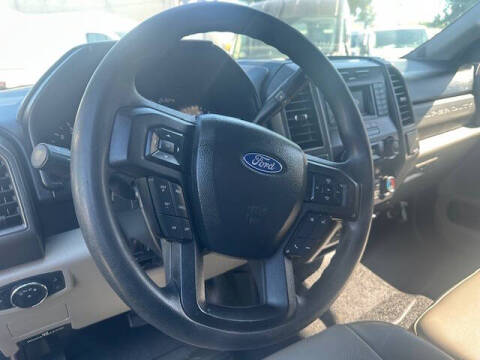 2020 Ford F-350 Super Duty XL