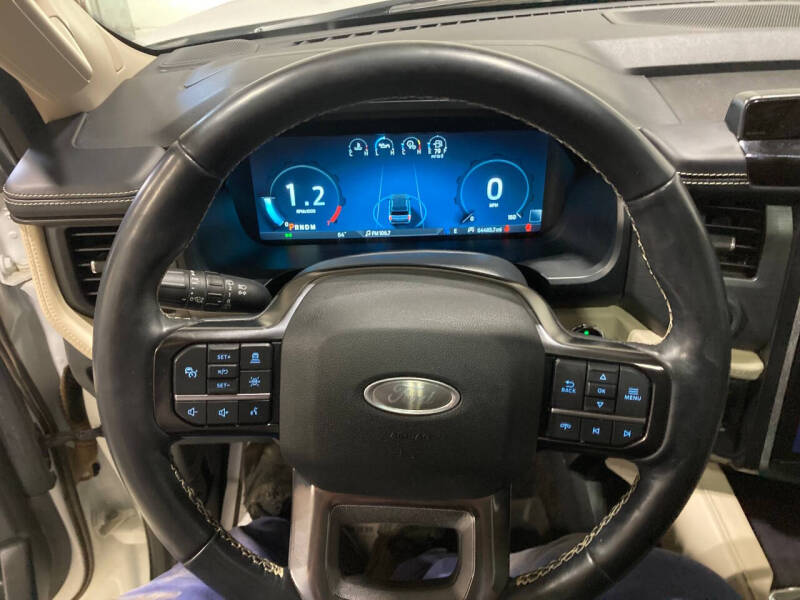 2023 Ford Expedition MAX Platinum
