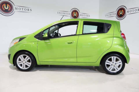 2014 Chevrolet Spark LS CVT