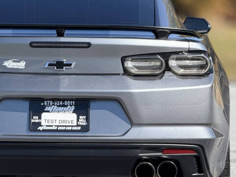 2019 Chevrolet Camaro SS