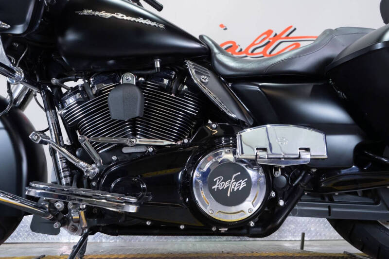 2018 Harley-Davidson Road Glide