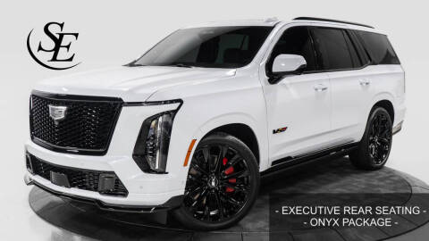 2026 Cadillac Escalade-V