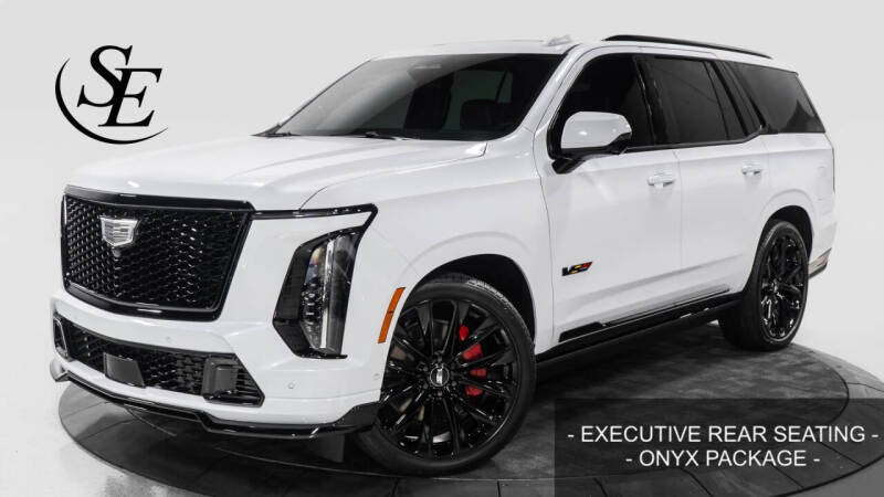 2026 Cadillac Escalade-V