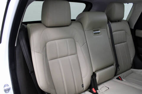 2019 Land Rover Range Rover Sport HSE