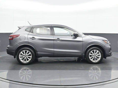 2022 Nissan Rogue Sport S