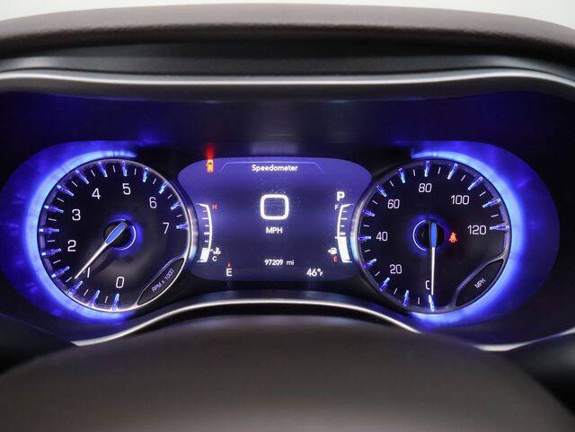 2021 Chrysler Pacifica Touring