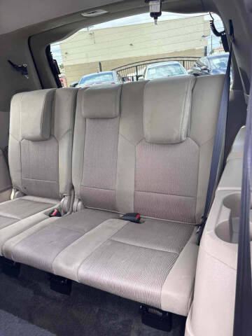 2014 Honda Pilot EX