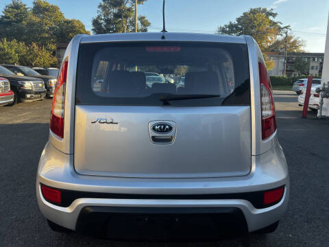 2012 Kia Soul