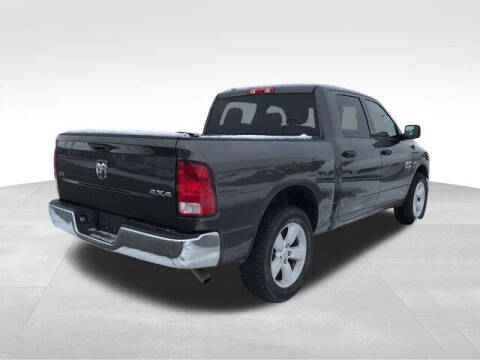2023 RAM 1500 Classic SLT