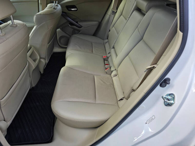 2015 Acura RDX w/Tech