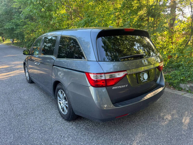 2013 Honda Odyssey