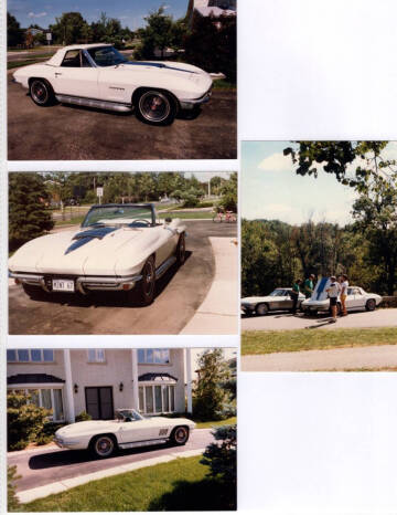 1967 Chevrolet Corvette