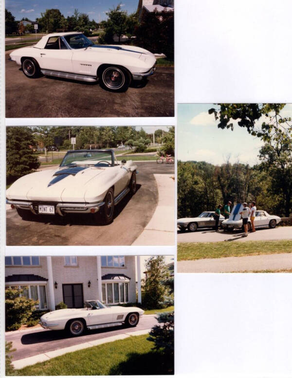 1967 Chevrolet Corvette