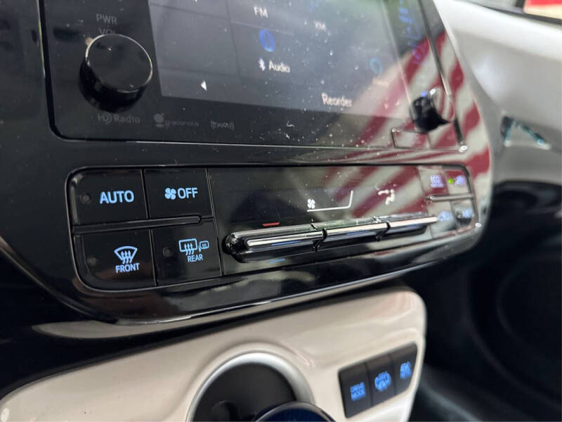 2017 Toyota Prius Prime Plus