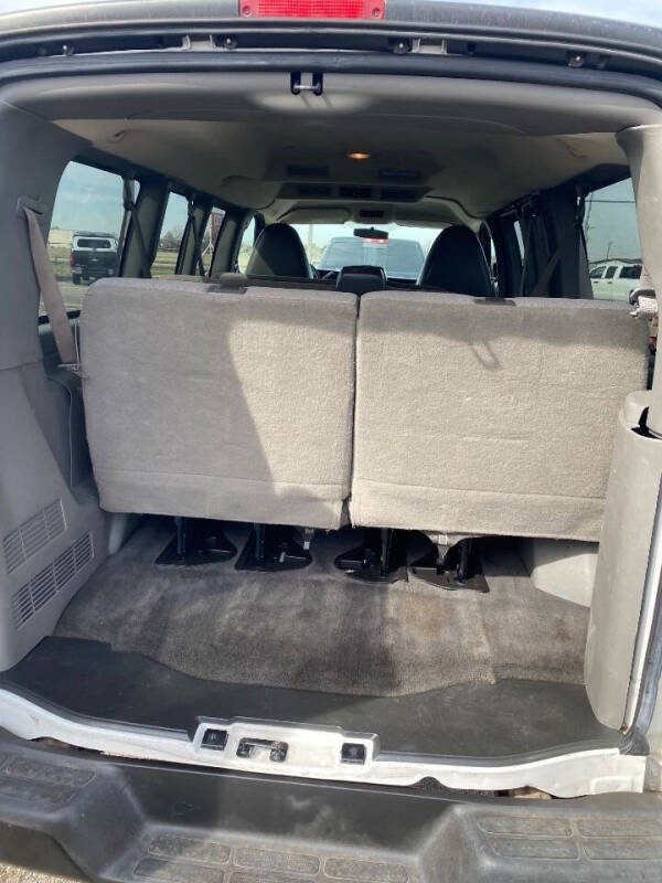 2013 Chevrolet Express LS 2500