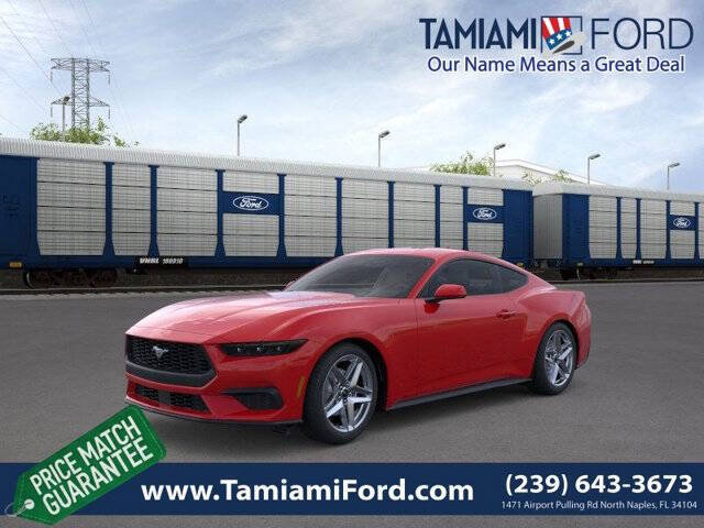 2026 Ford Mustang EcoBoost