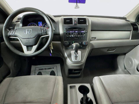 2010 Honda CR-V EX