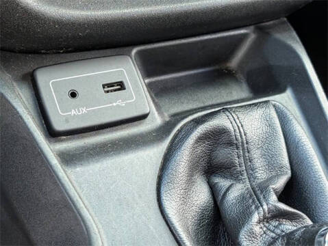 2019 RAM ProMaster City Tradesman