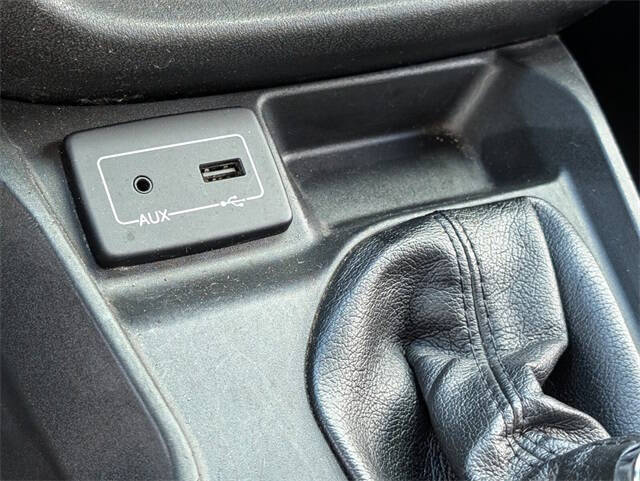 2019 RAM ProMaster City Tradesman