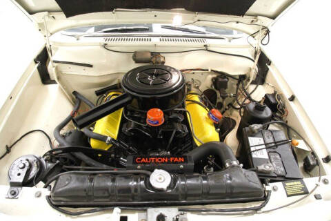 1962 Studebaker Daytona