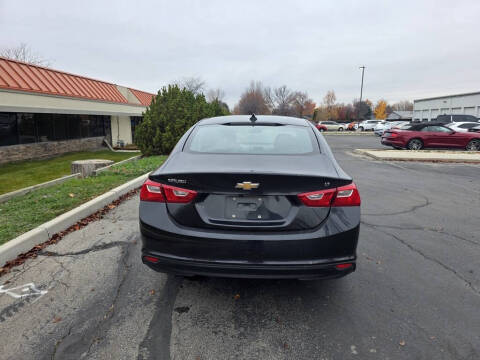 2023 Chevrolet Malibu LT