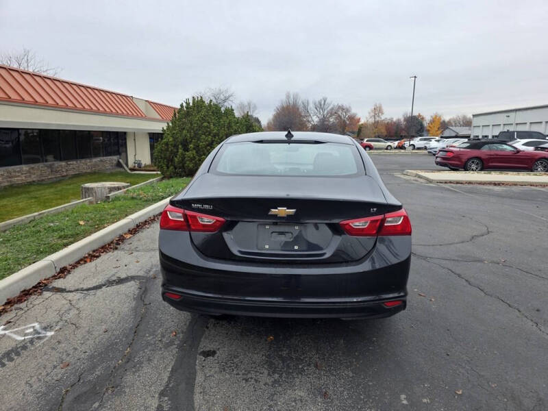 2023 Chevrolet Malibu LT