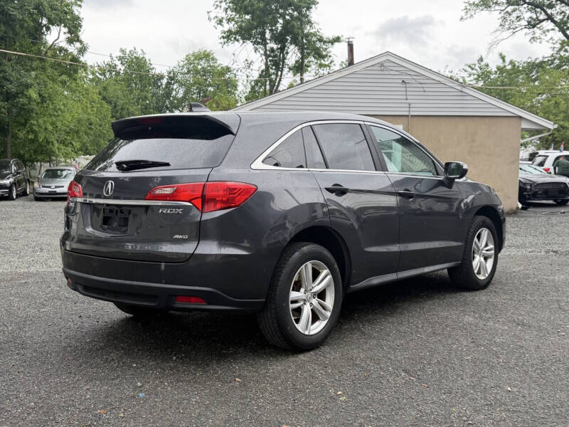 2015 Acura RDX
