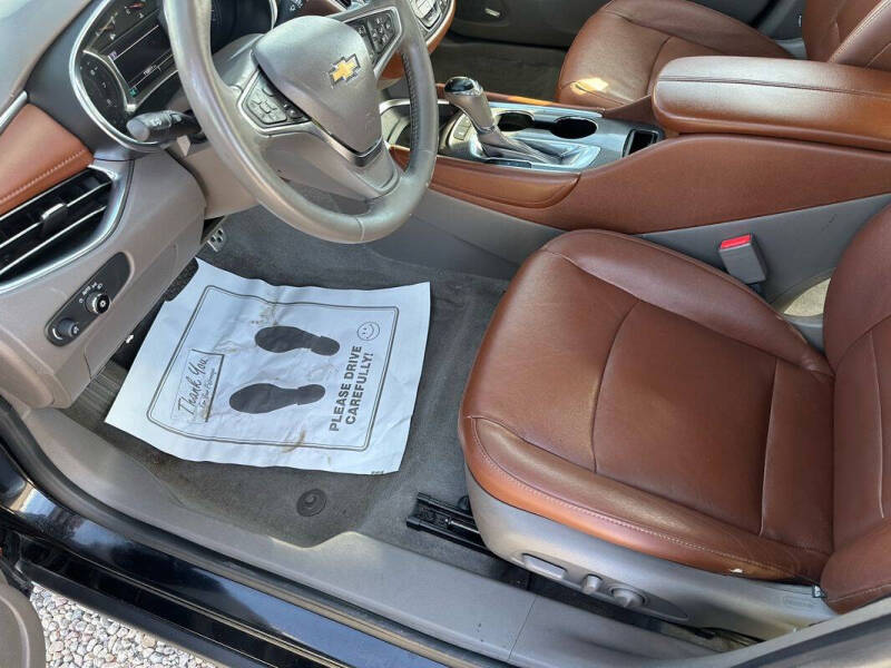 2017 Chevrolet Malibu LT