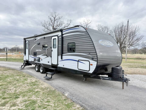 2017 Coleman 2405BH