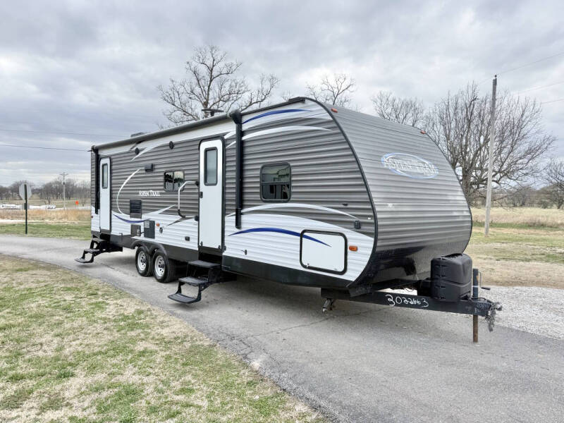 2017 Coleman 2405BH