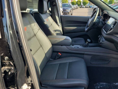 2026 Dodge Durango GT HEMI Plus