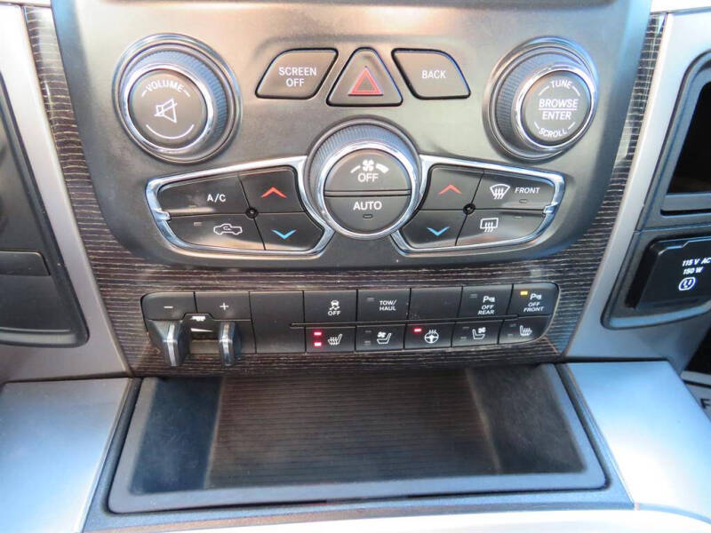 2017 RAM 2500 Laramie Limited