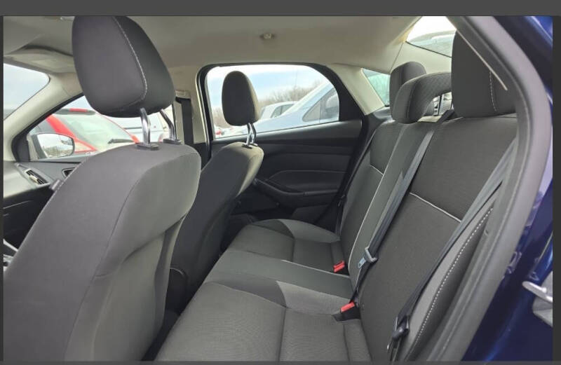 2012 Ford Focus S