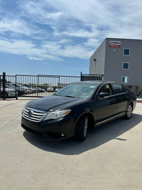 2012 Toyota Avalon for sale at JDM of Irving in Irving TX