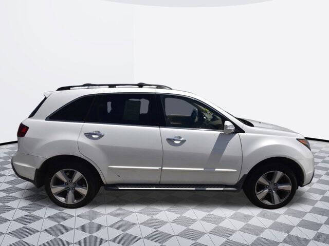 2013 Acura MDX SH-AWD w/Tech