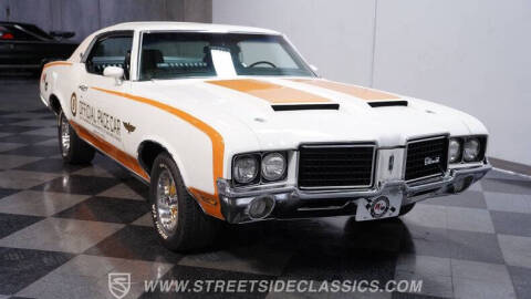 1972 Oldsmobile Cutlass