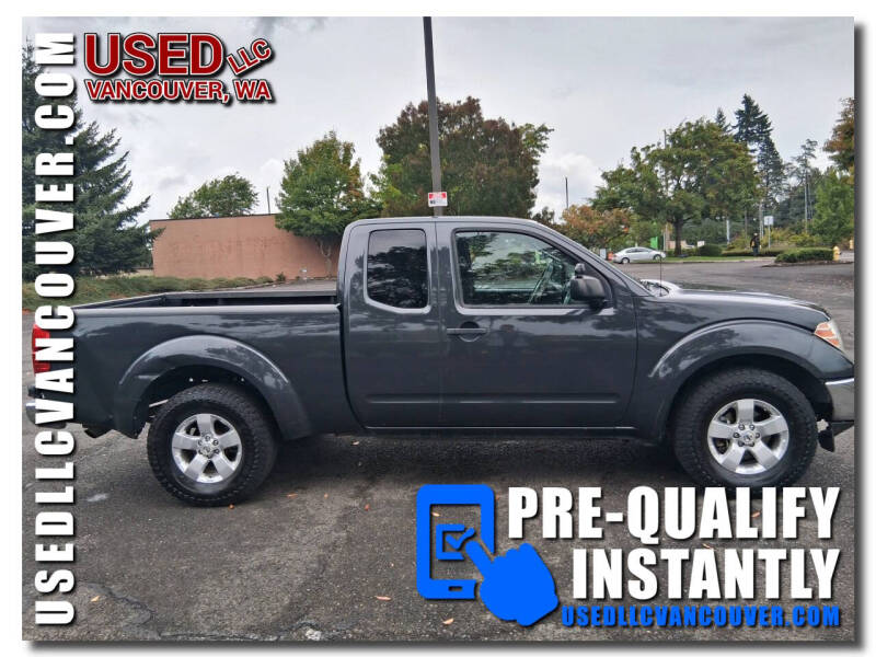 2011 Nissan Frontier