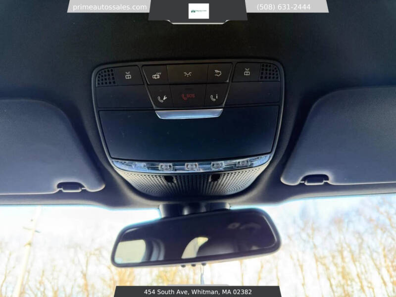 2018 Mercedes-Benz GLC GLC 300