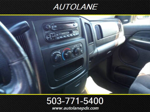 2003 Dodge Ram 2500