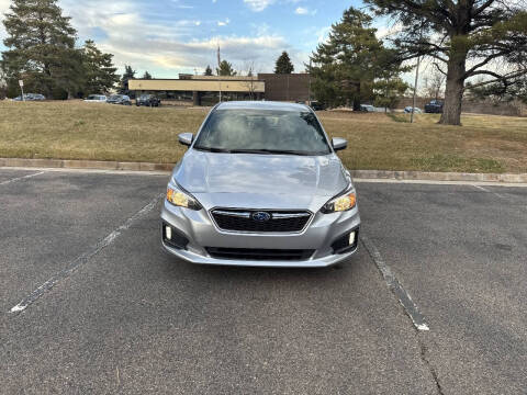 2017 Subaru Impreza Sport