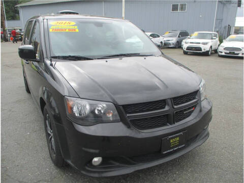 2018 Dodge Grand Caravan