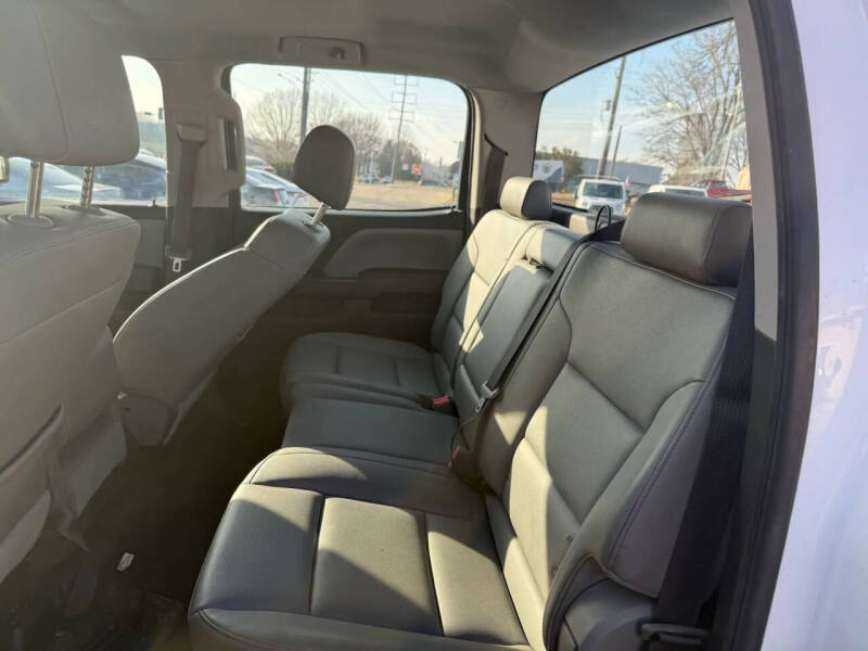 2017 GMC Sierra 2500HD