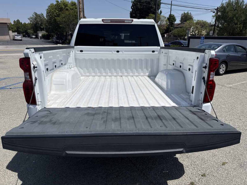2020 Chevrolet Silverado 1500