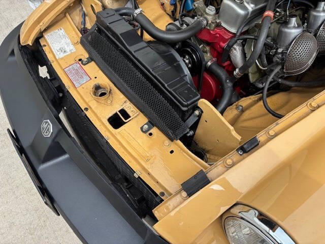 1977 MG MGB